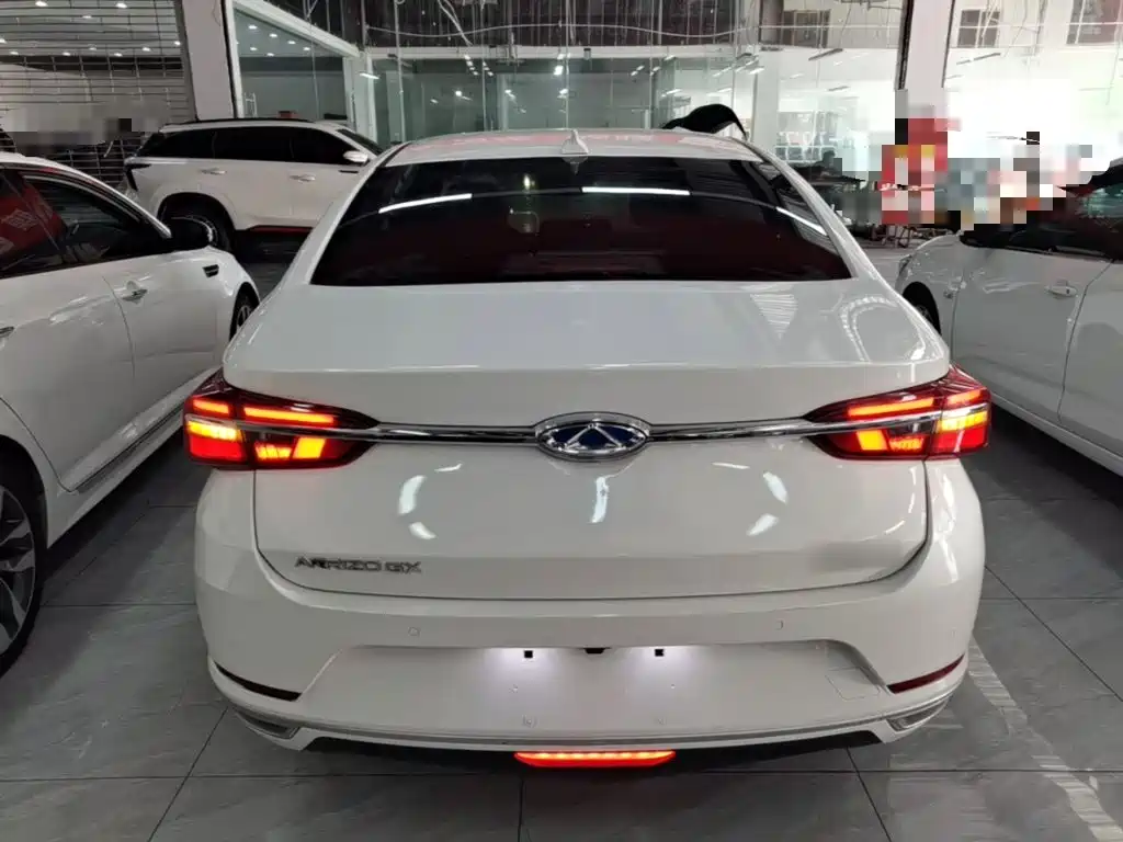 Chery Arrizo GX — миниатюра 6