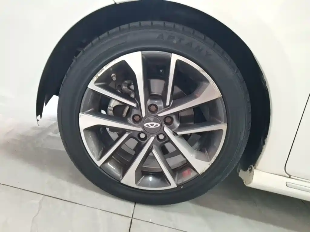 Chery Arrizo GX — миниатюра 23