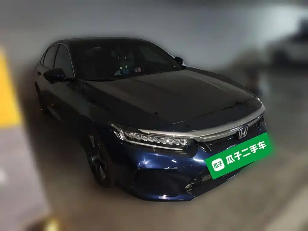 Honda Inspire — миниатюра 3