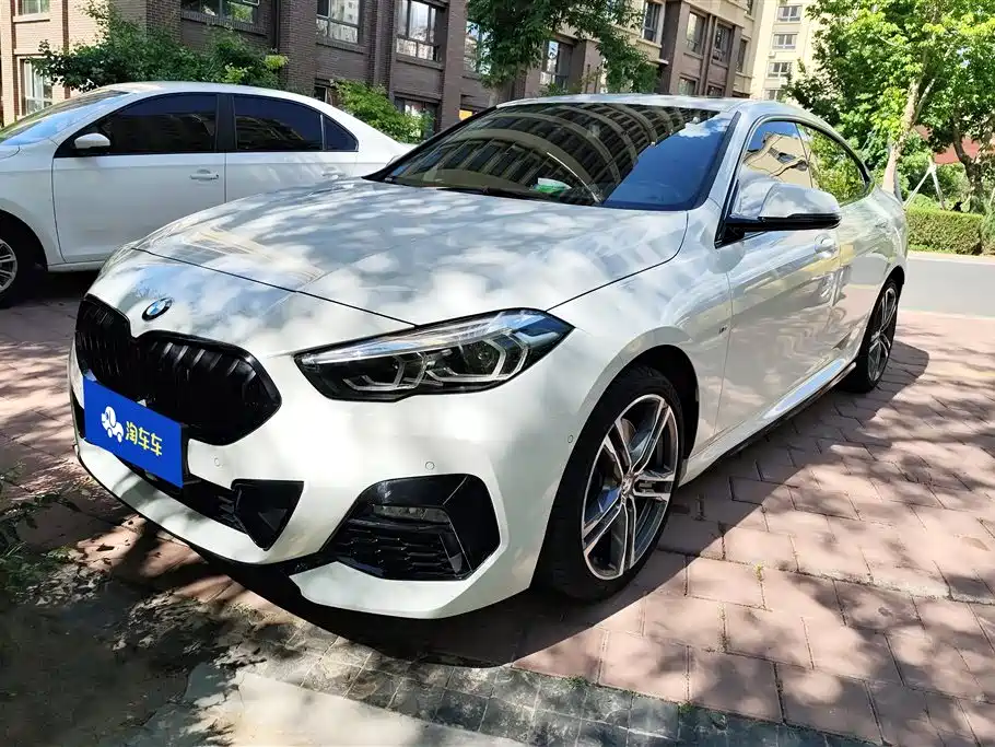 BMW 2 Series (Import) 2022