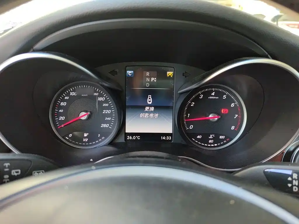 Mercedes-Benz C-Class (Import) — миниатюра 4