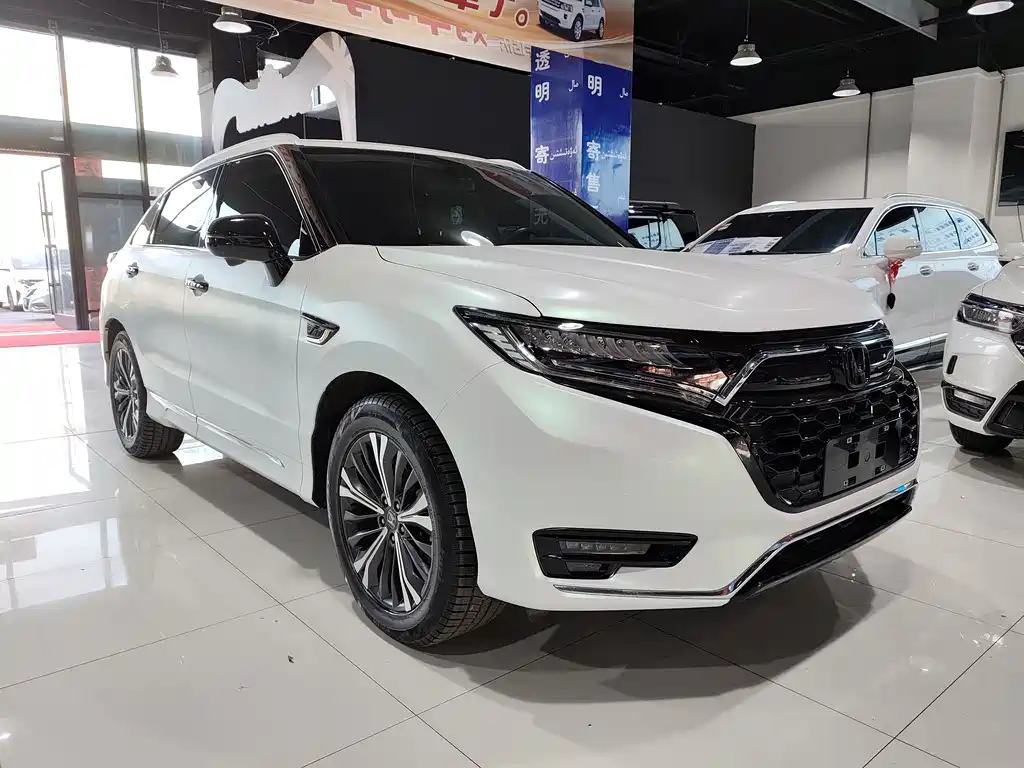 Honda UR-V 2020 370TURBO