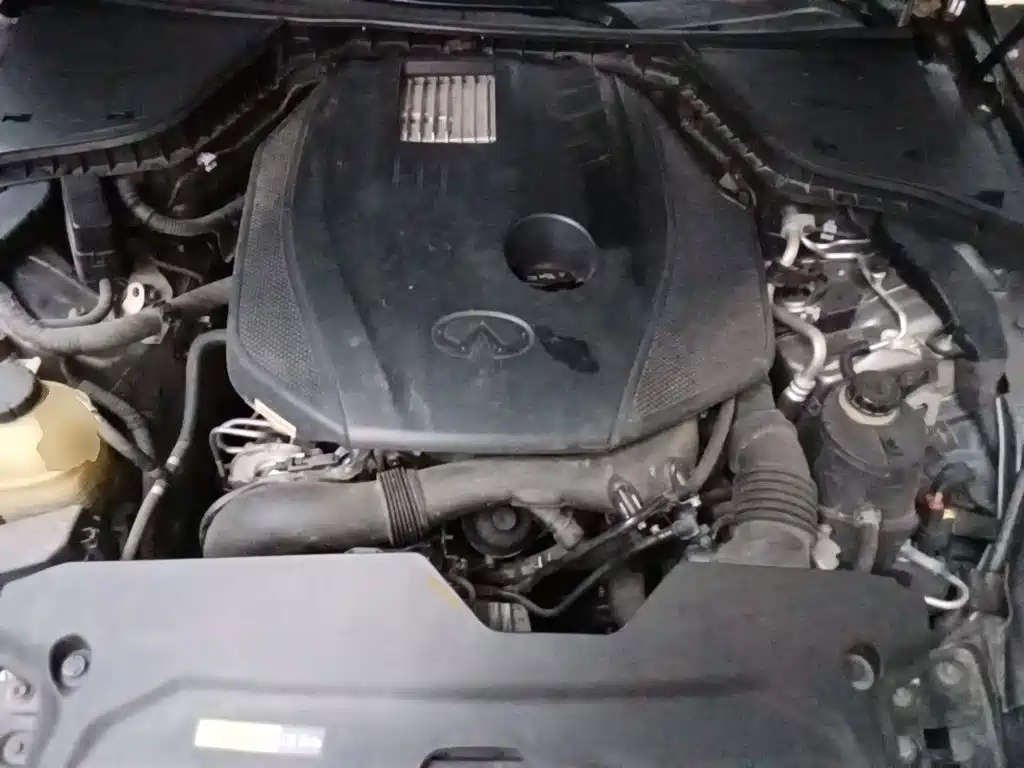 Infiniti Q50L — миниатюра 17