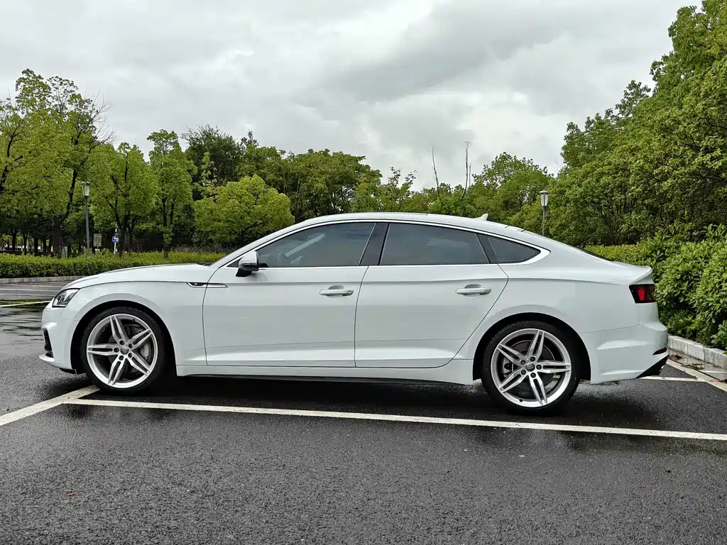 Audi A5 (Import) — миниатюра 7