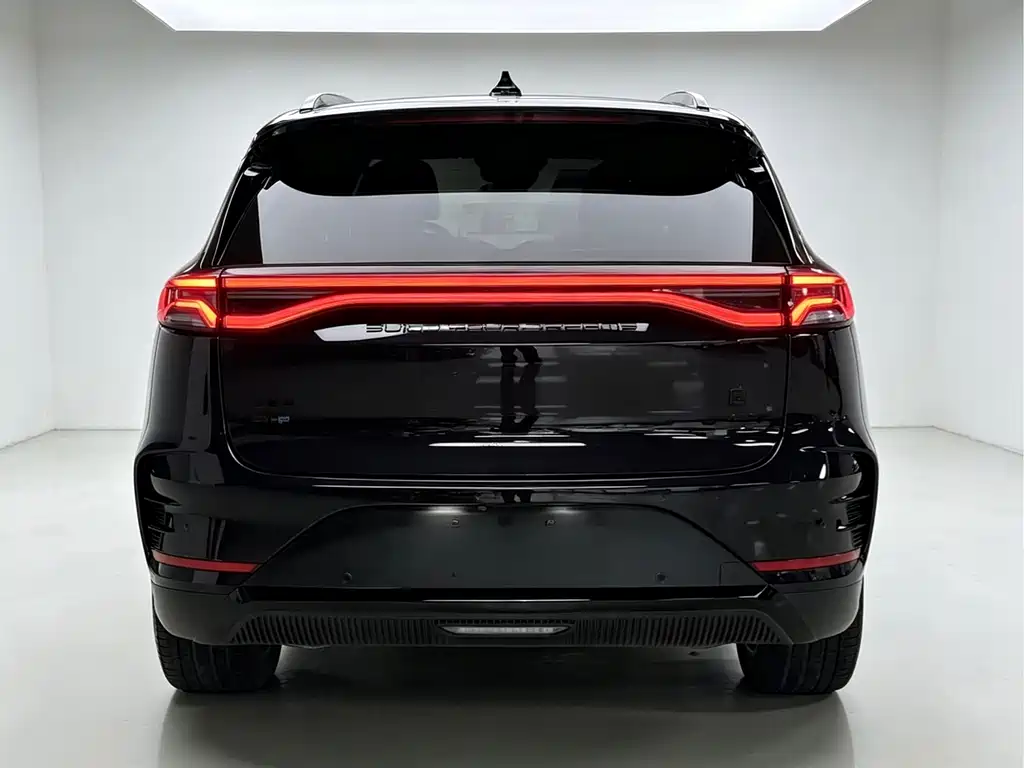 BYD Tang New Energy — миниатюра 13