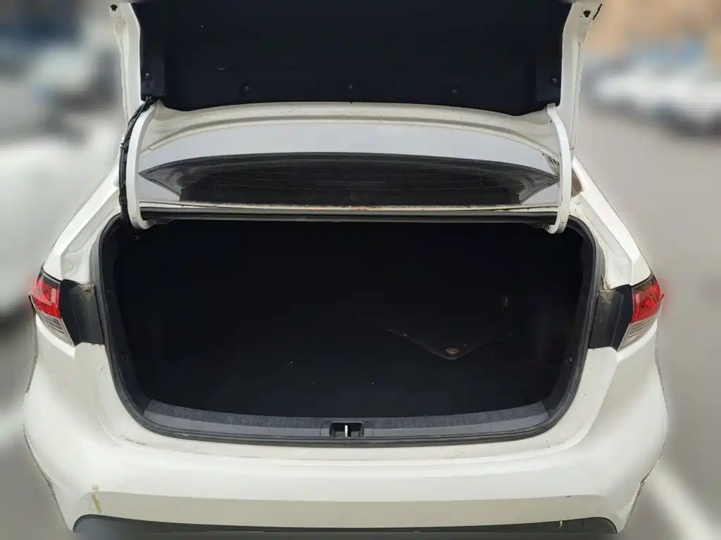 Toyota Levin — миниатюра 10