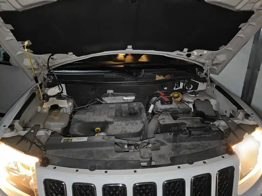 Jeep Compass (Import) — миниатюра 11