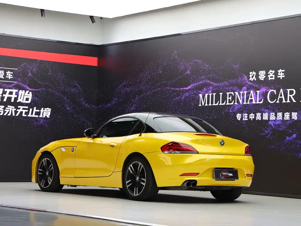 BMW Z4 — миниатюра 8
