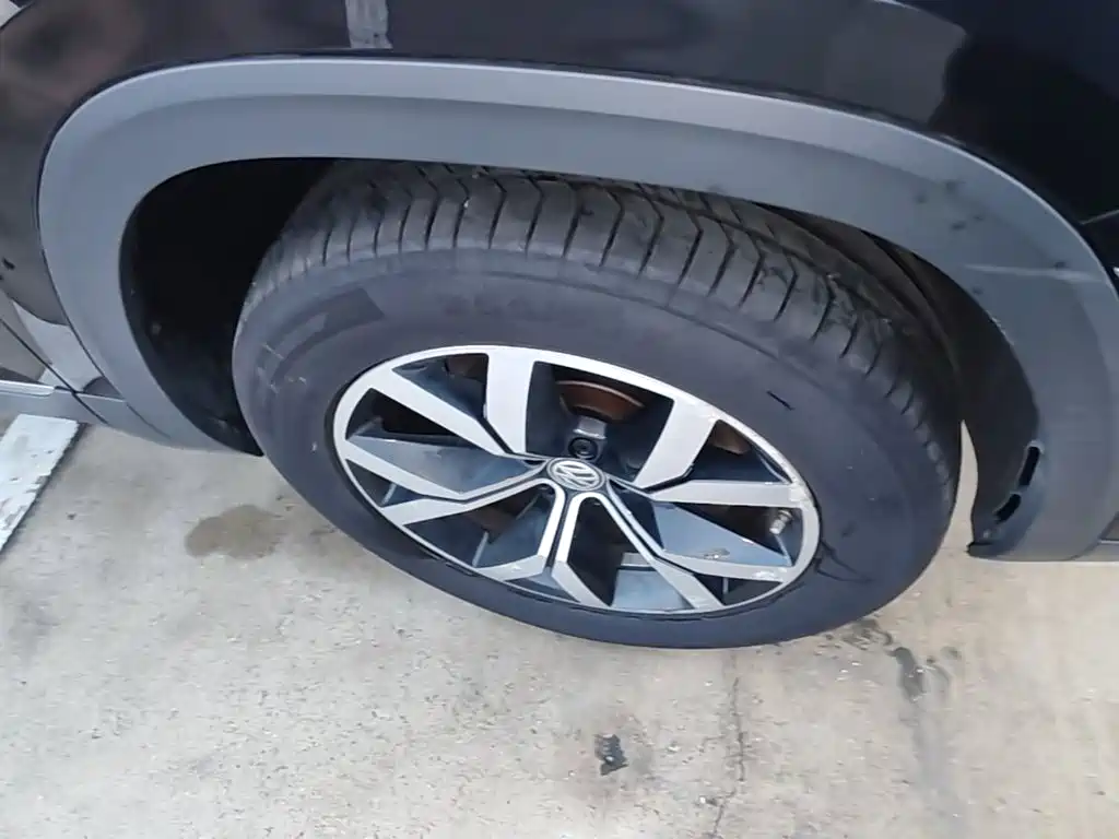 Volkswagen Teramont — миниатюра 12