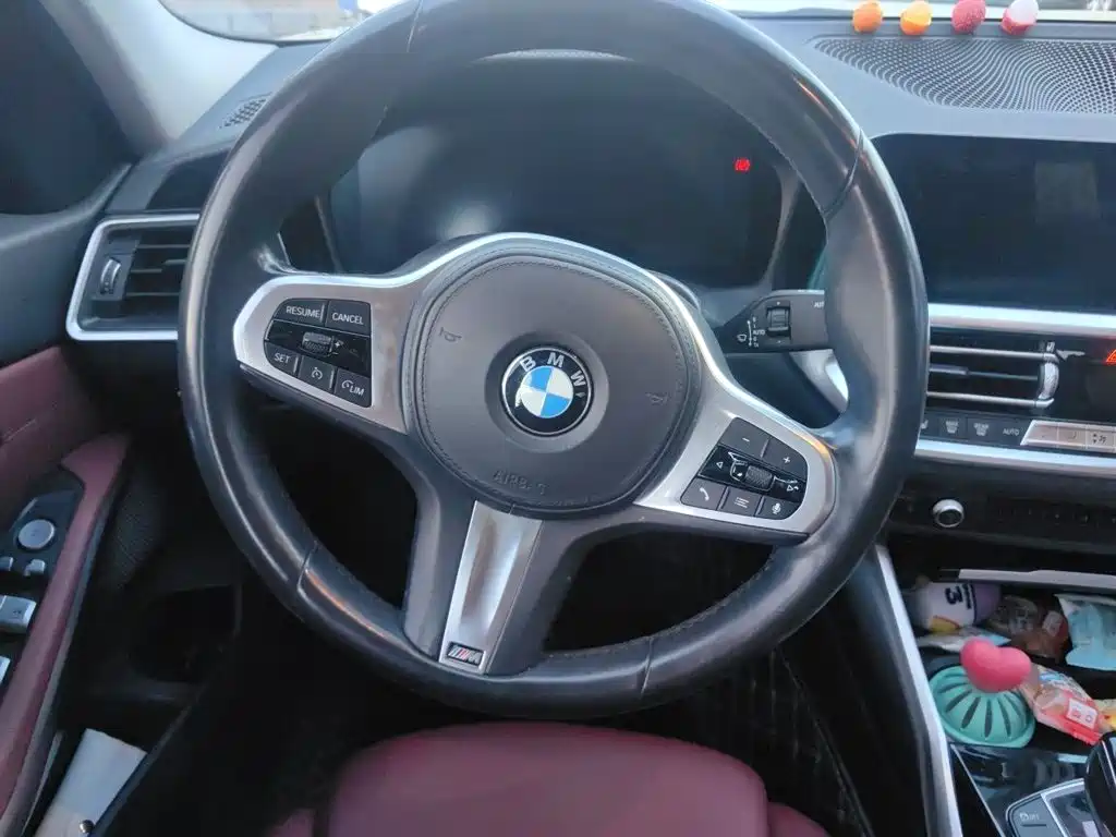 BMW 3 Series — миниатюра 6