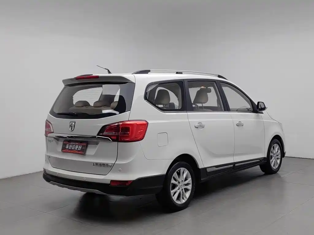 Baojun 730 — миниатюра 2