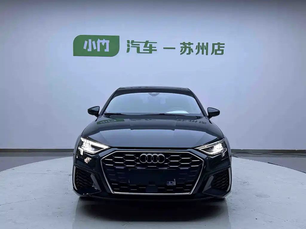 Audi A3 2021 A3L Limousine 35 TFSI Fashion Sport