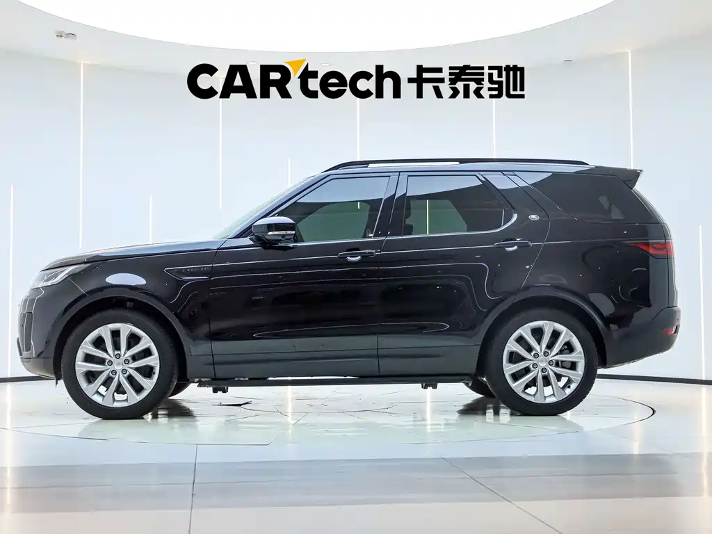 Land Rover Discovery — миниатюра 4