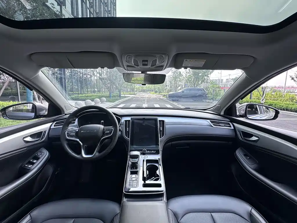Roewe i6 MAX — фотографии объявления, Фото 10