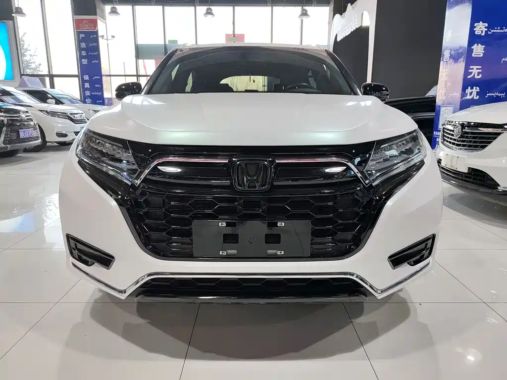 Honda UR-V 2020 370TURBO