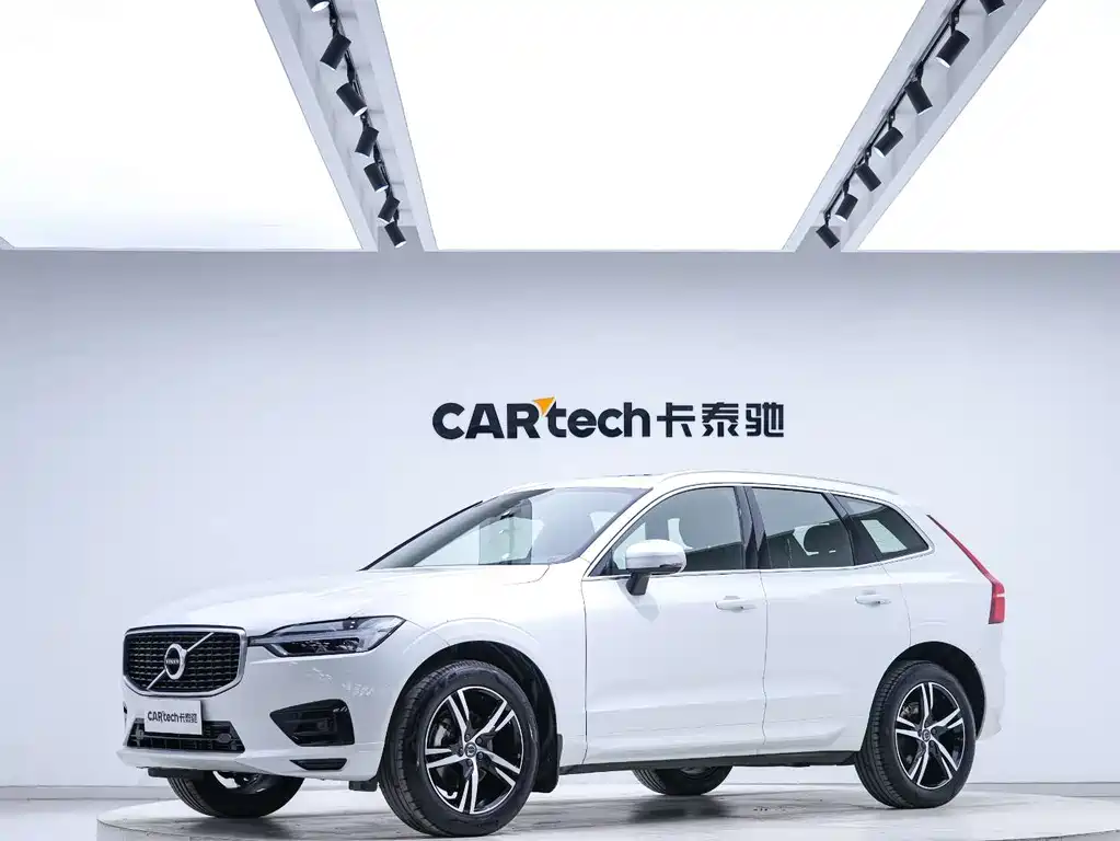 Volvo XC60 2019