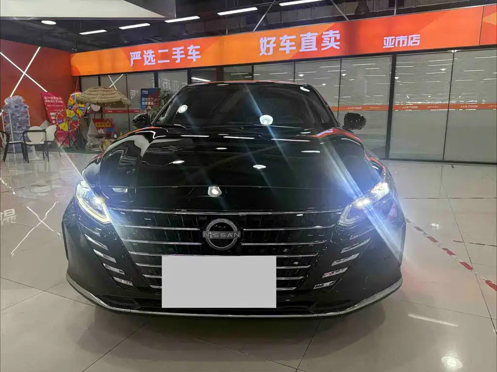 Nissan Altima 2024 2.0L XE