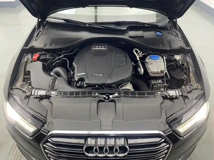 Audi A6L 2016 TFSI Comfort