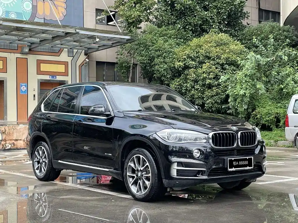 BMW X5 2017 xDrive35i Elegant