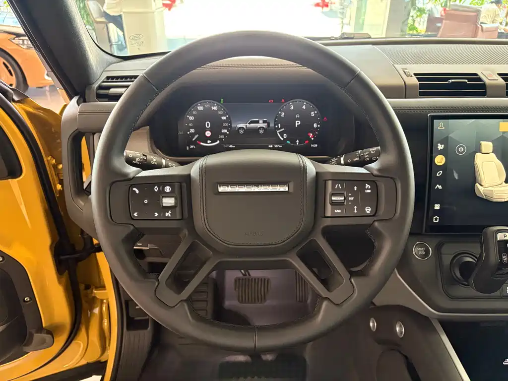 Land Rover Land Rover Defender 2026 90 3.0T X-Dynamic HSE