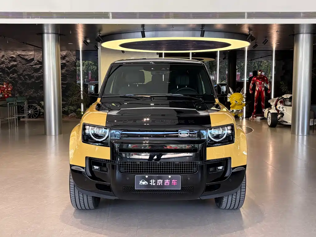 Land Rover Land Rover Defender 2026 90 3.0T X-Dynamic HSE