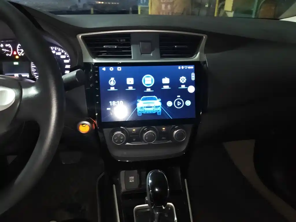 Nissan Sylphy — миниатюра 13