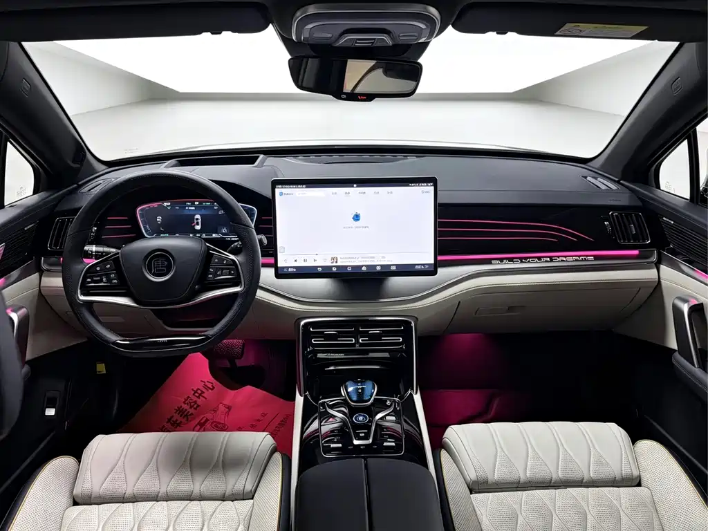 BYD Tang New Energy — миниатюра 5