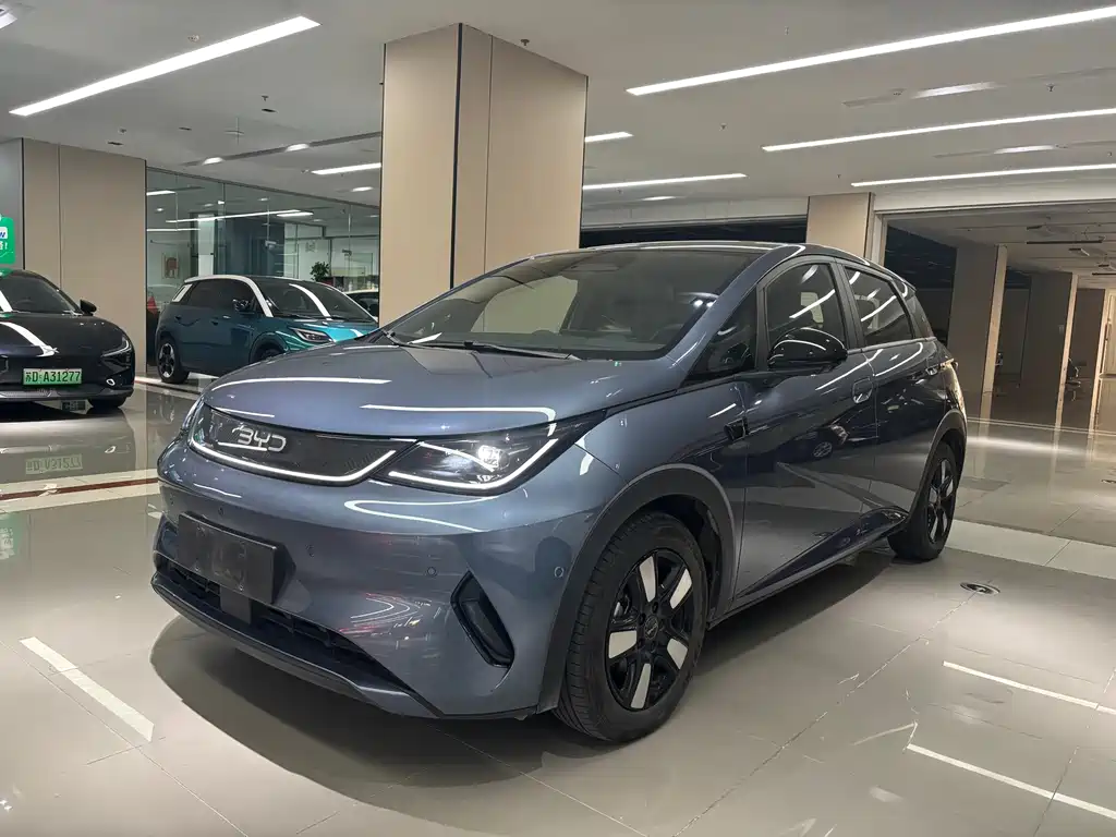 Byd Dolphin 2025