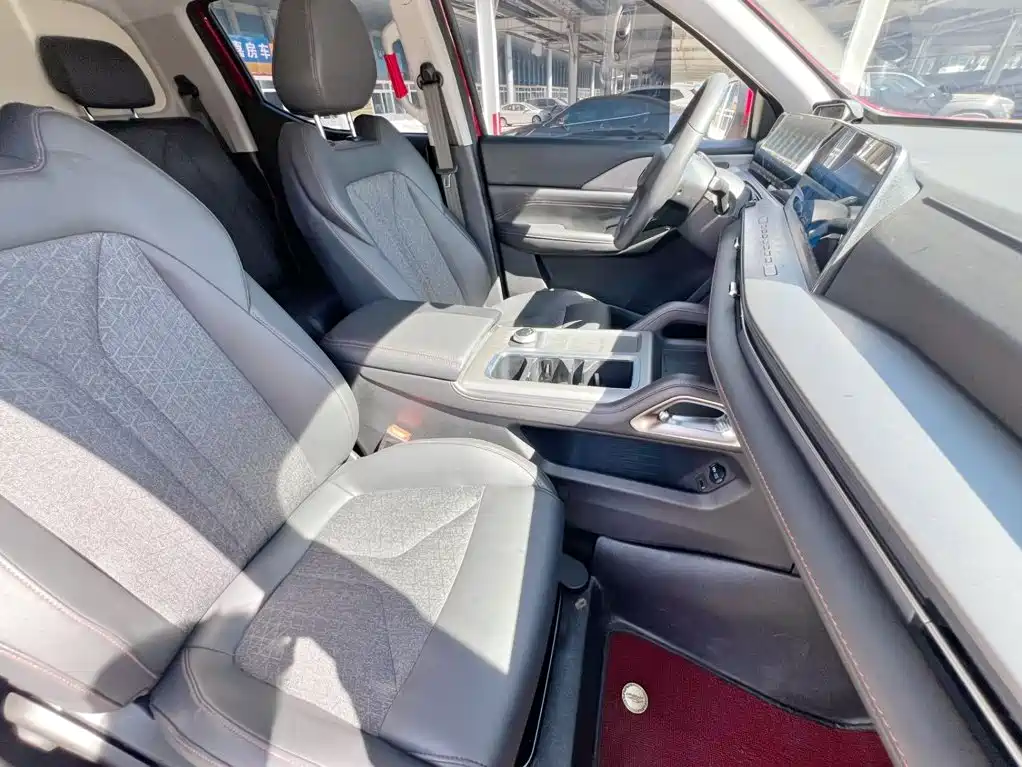 Changan Hunter — миниатюра 10
