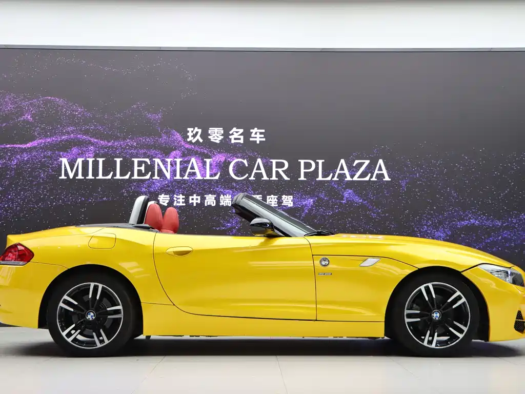 BMW Z4 — миниатюра 14