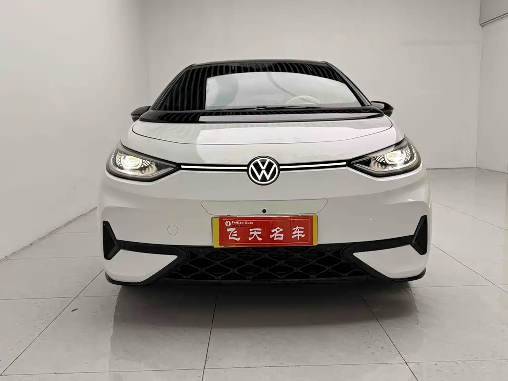Volkswagen ID.3 2026 GTX
