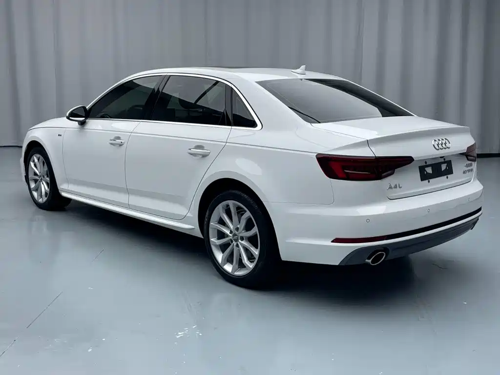 Audi A4L — миниатюра 4