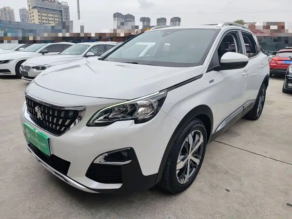Peugeot 4008 — миниатюра 2