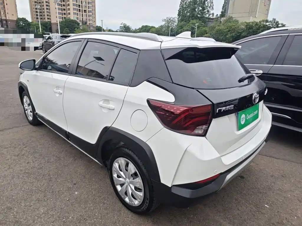 Toyota Yaris L Zhixuan YARiS L 2022 X 1.5L CVT Lead PLUS