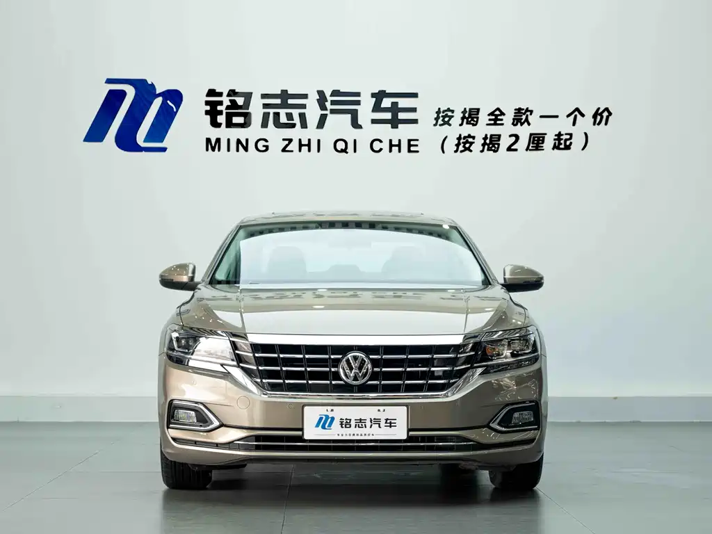 Volkswagen Passat — миниатюра 3