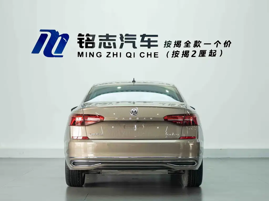 Volkswagen Passat — миниатюра 7