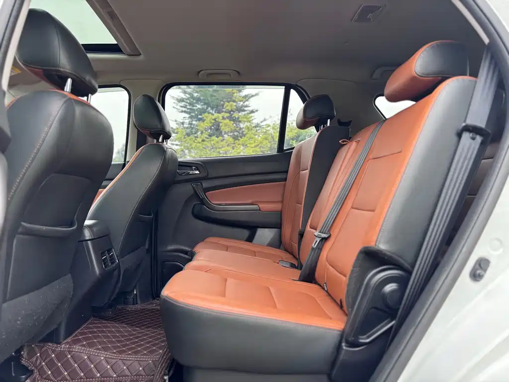 Oshan Oushang CX70 — миниатюра 14