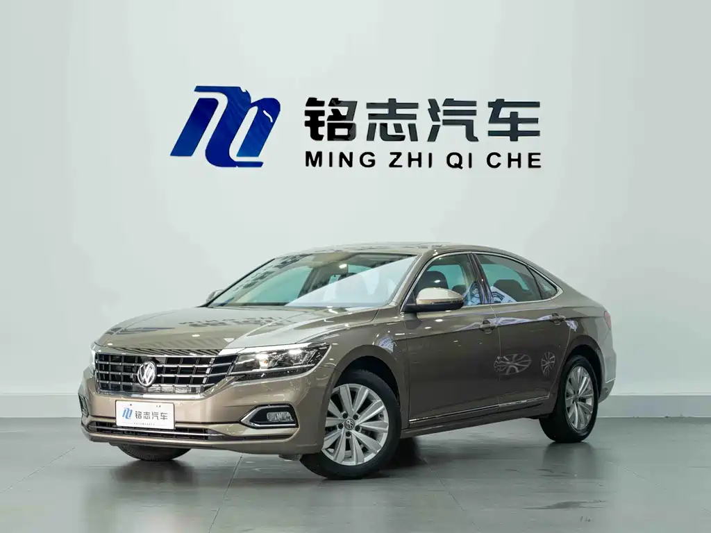 Volkswagen Passat — миниатюра 2