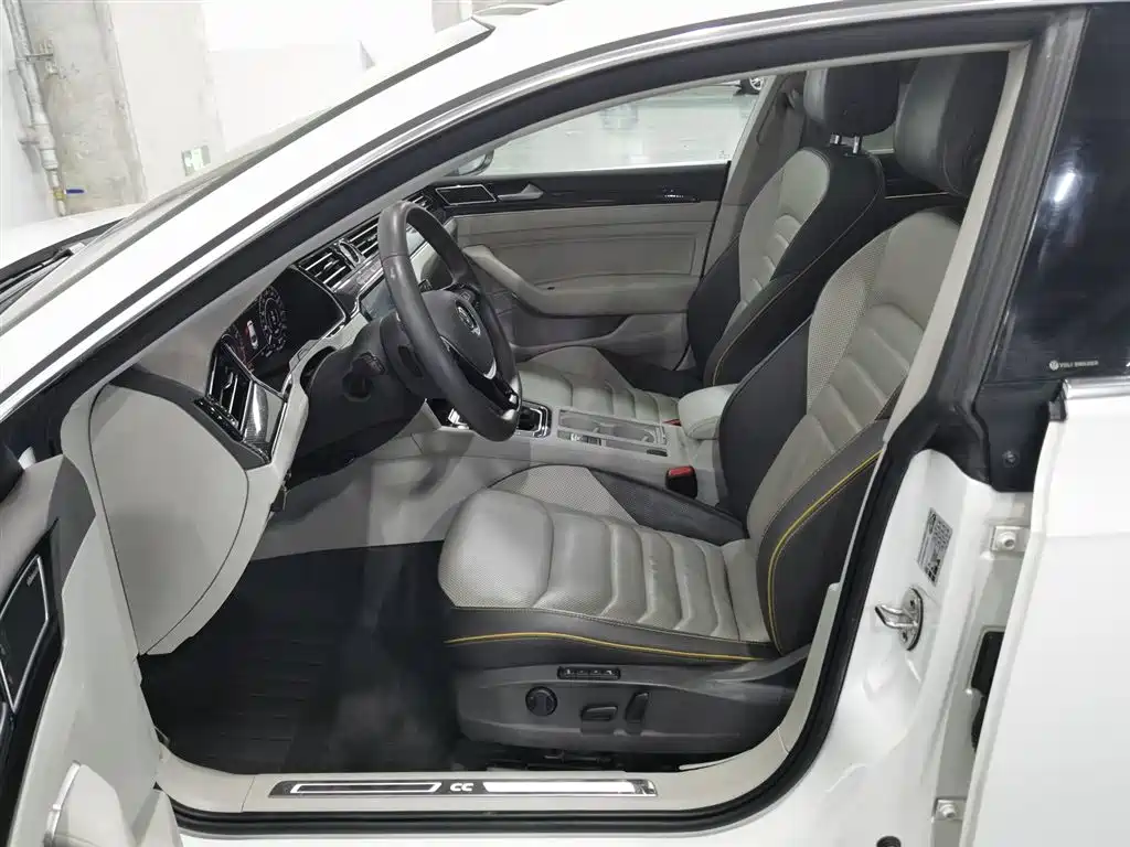 Volkswagen FAW - Passat CC CC 2019 380TSI V