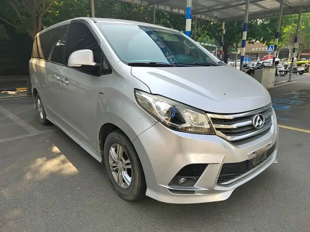 Maxus G10 2018 PLUS 2.0T AT Elite