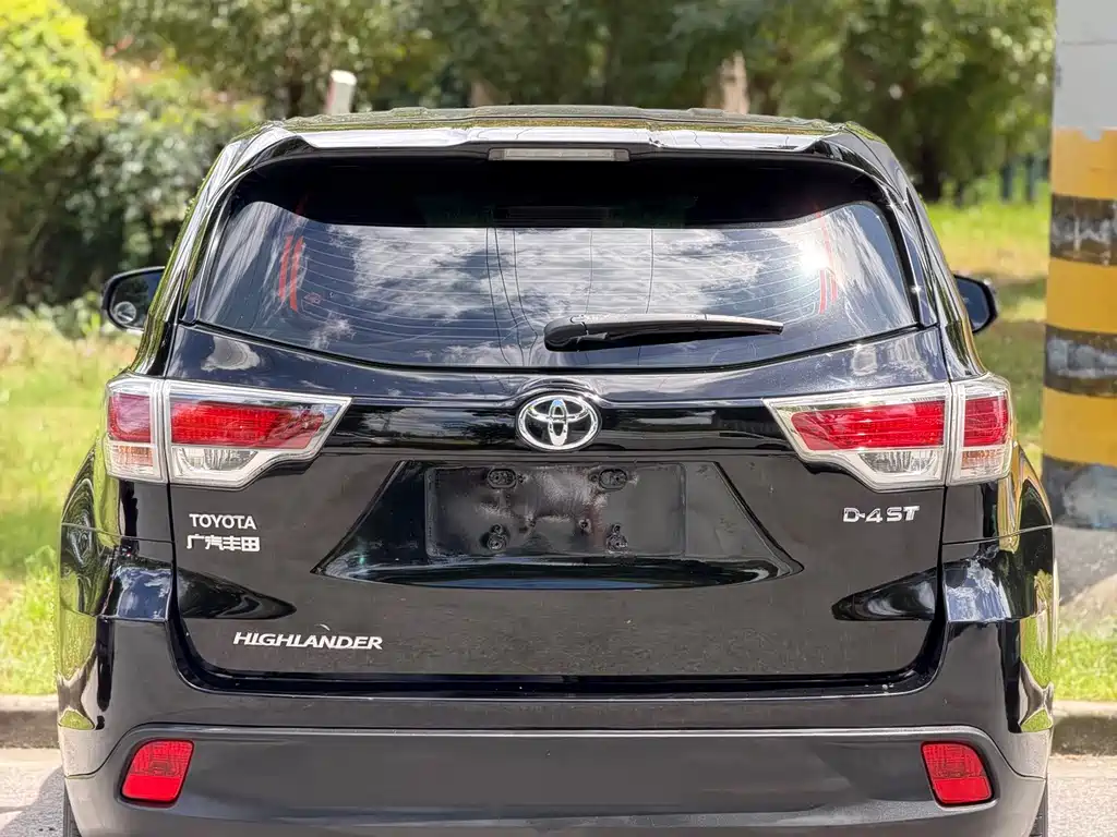 Toyota Highlander 2.0T 2WD Elite Edition 7 seats, фото 5
