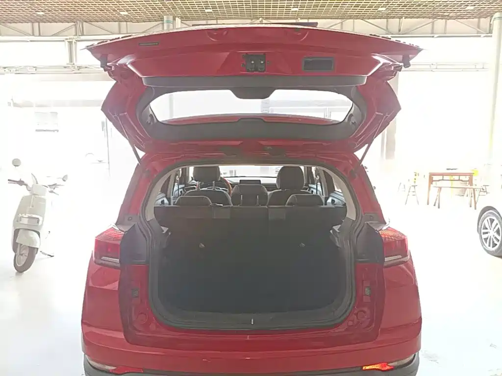 BAIC X3 — миниатюра 19
