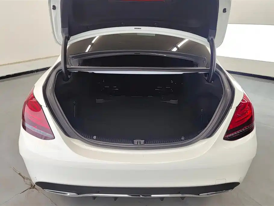 Mercedes-Benz C-Class C 2020 C 260 L Sport