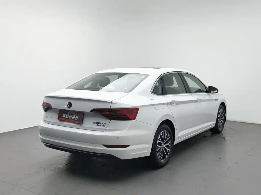 Volkswagen Sagitar — миниатюра 2