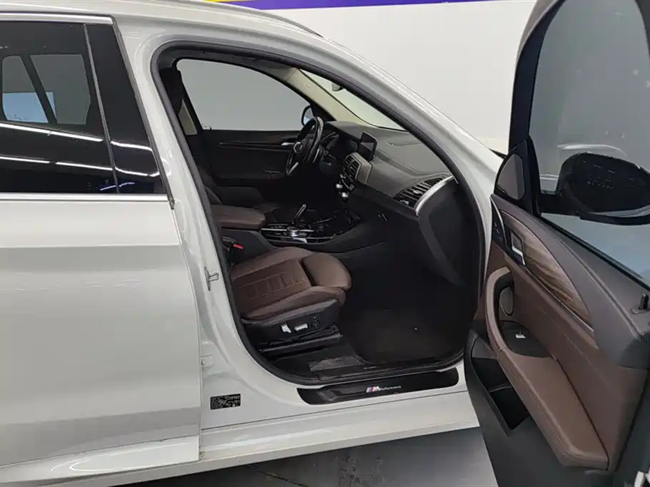 BMW X3 2021 xDrive28i M Sport