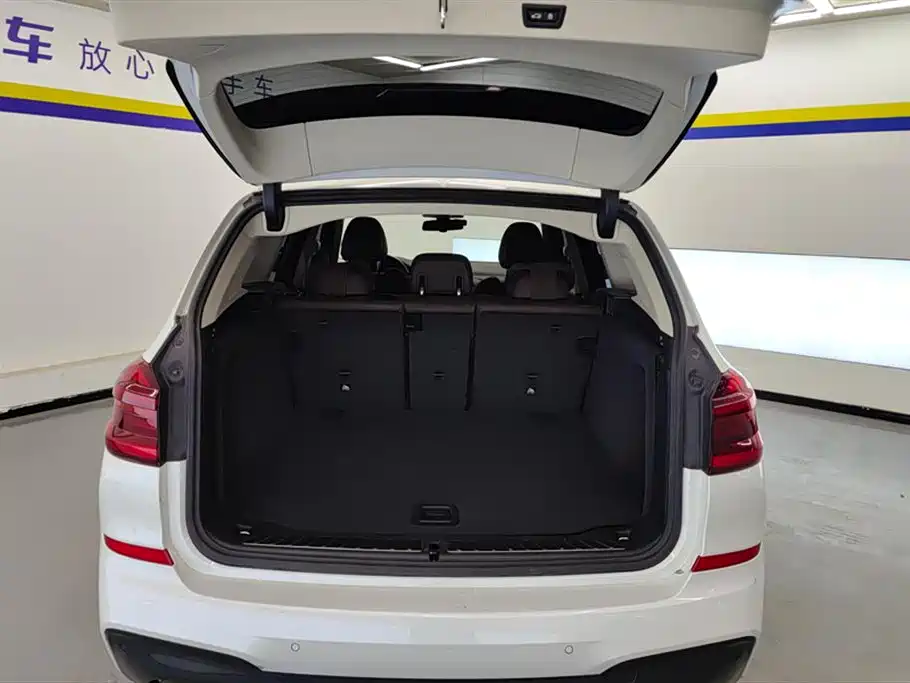 BMW X3 2021 xDrive28i M Sport