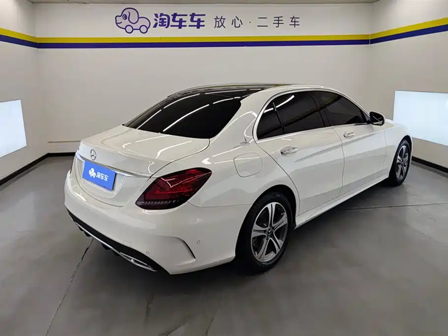 Mercedes-Benz C-Class C 2020 C 260 L Sport