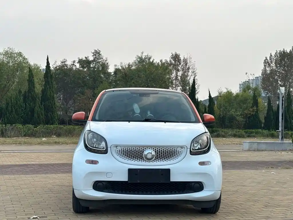 smart Smart Fortwo — миниатюра 2