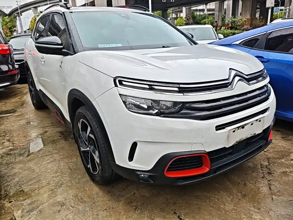 Citroen C5 AIRCROSS — миниатюра 4