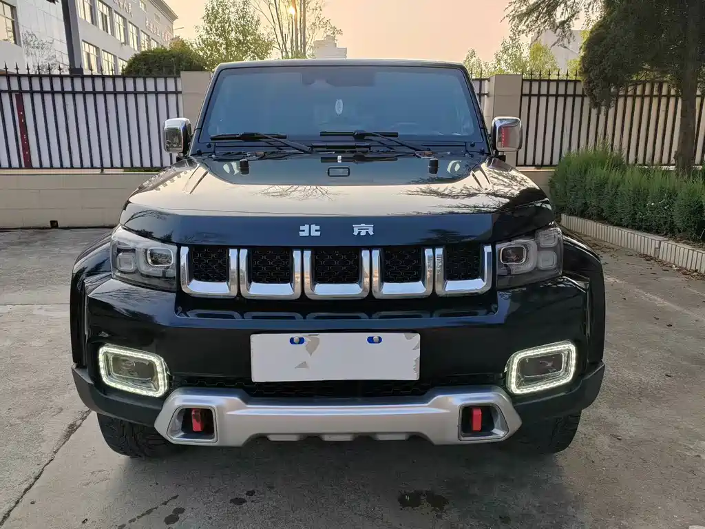 Beijing Off-Road BJ40 2019